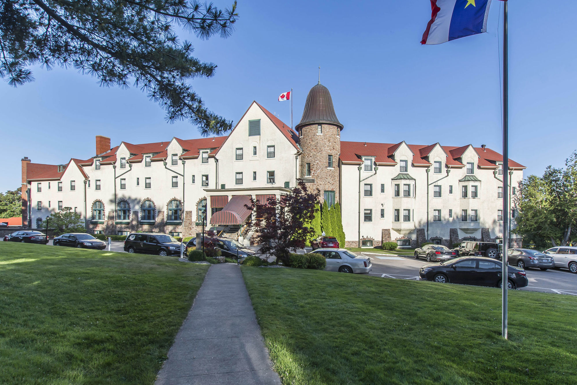 Digby Pines Golf Resort And Spa Экстерьер фото